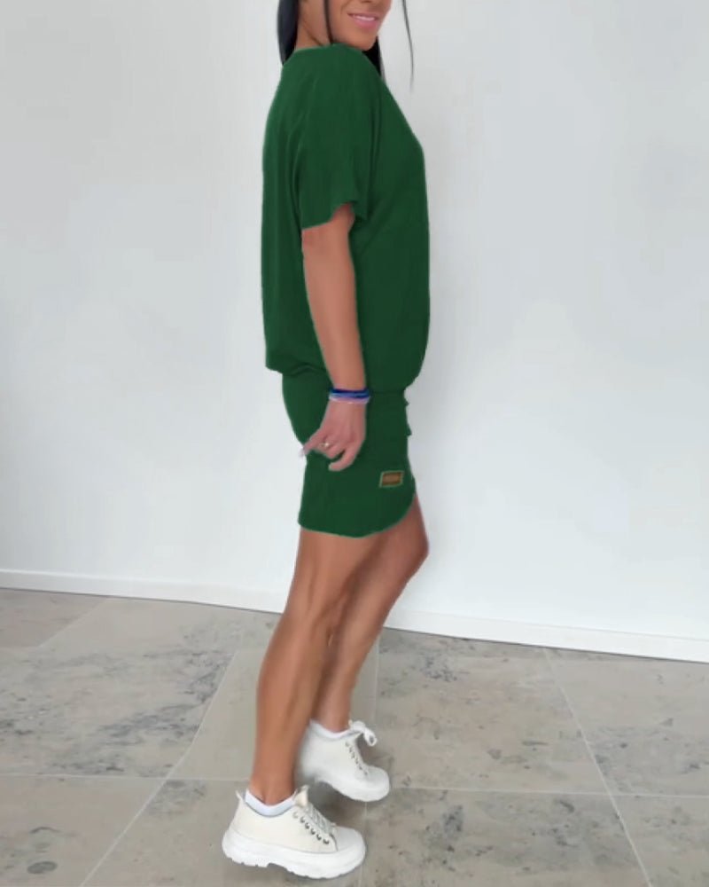 Juno™ Vestido de stretch cómodo