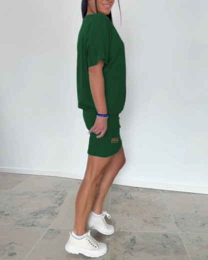 Juno™ Vestido de stretch cómodo