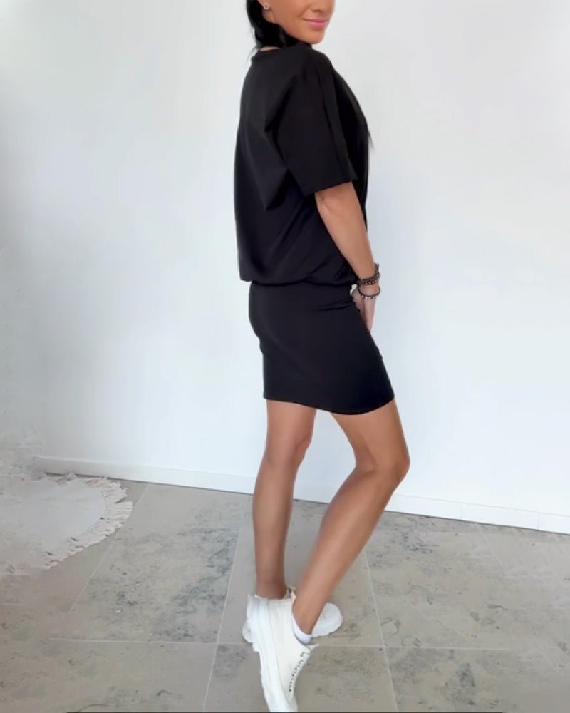 Juno™ Vestido de stretch cómodo