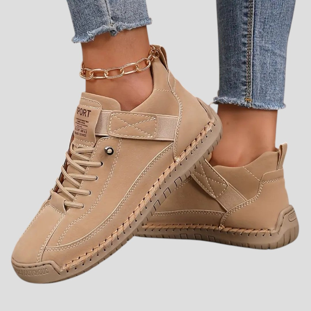 Virella™ Tenis casuales modernos para mujer con estilo urbano