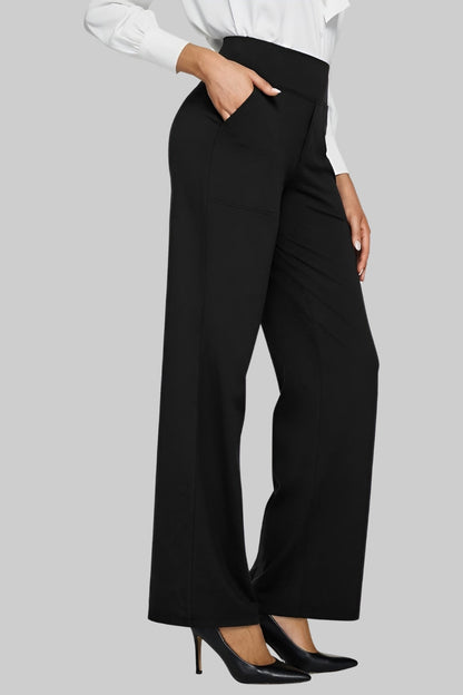 Yareli™ Pantalón elástico cómodo para todos los días
