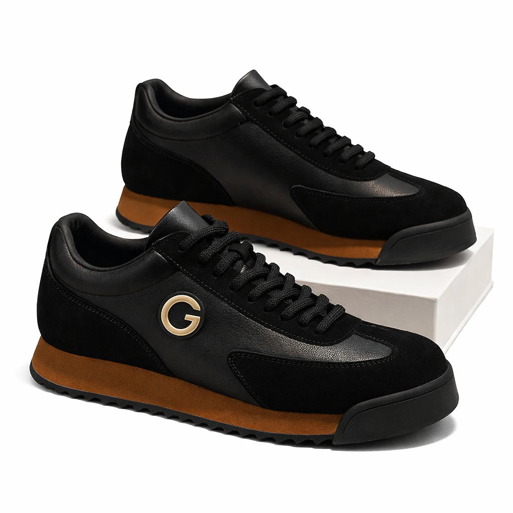 Gavero™ Zapatos de Piel Fina