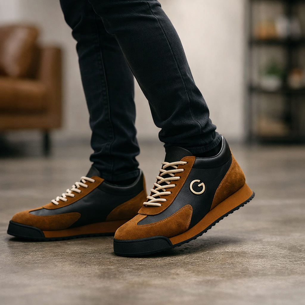 Gavero™ Zapatos de Piel Fina