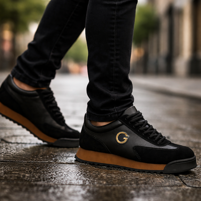 Gavero™ Zapatos de Piel Fina