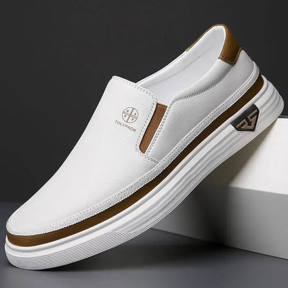 Gavren™ Mocasines Modernos para Hombre con Estilo Refinado