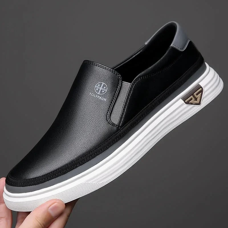 Gavren™ Mocasines Modernos para Hombre con Estilo Refinado