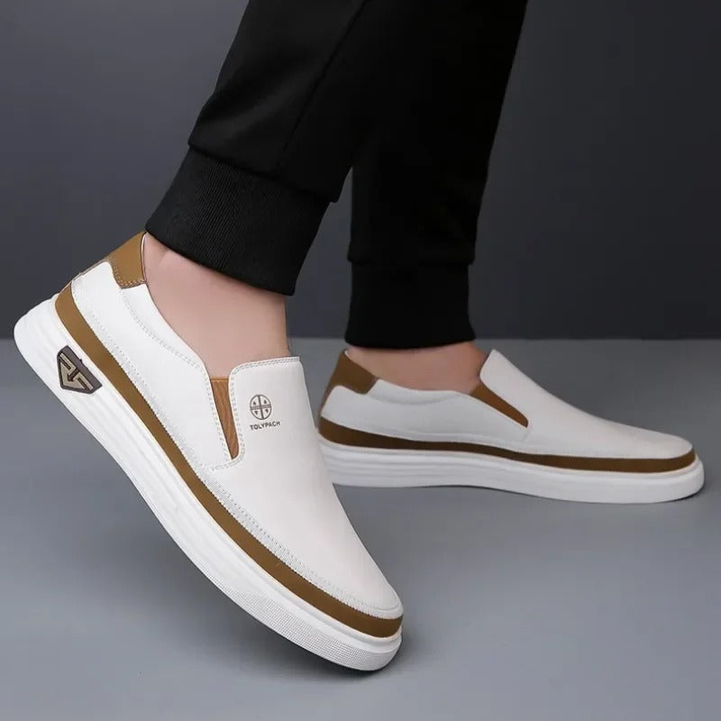 Gavren™ Mocasines Modernos para Hombre con Estilo Refinado