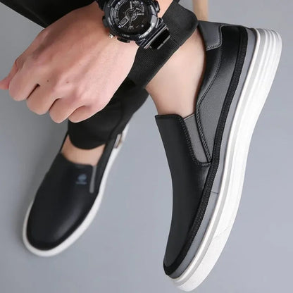 Gavren™ Mocasines Modernos para Hombre con Estilo Refinado