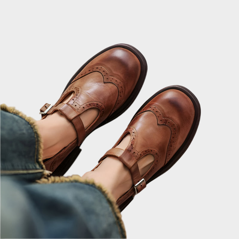 Marivone™ Mocasines femeninos cómodos y versátiles para uso diario