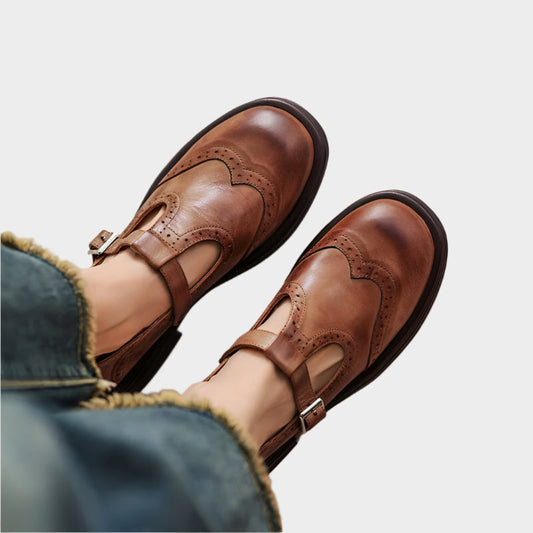 Marivone™ Mocasines femeninos cómodos y versátiles para uso diario