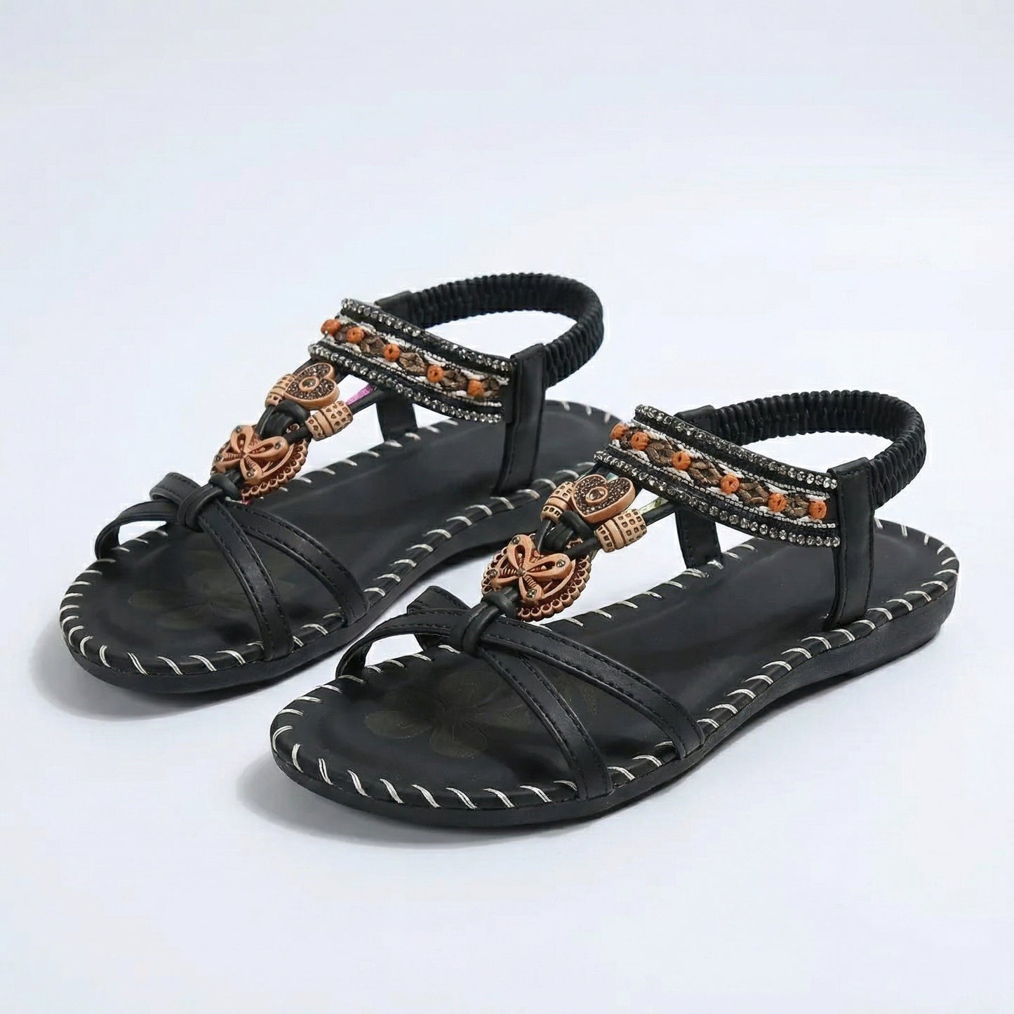 Elora™ SANDALIAS ORTOPÉDICAS CÓMODAS