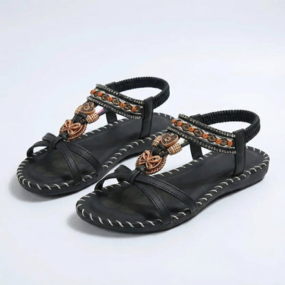 Elora™ SANDALIAS ORTOPÉDICAS CÓMODAS