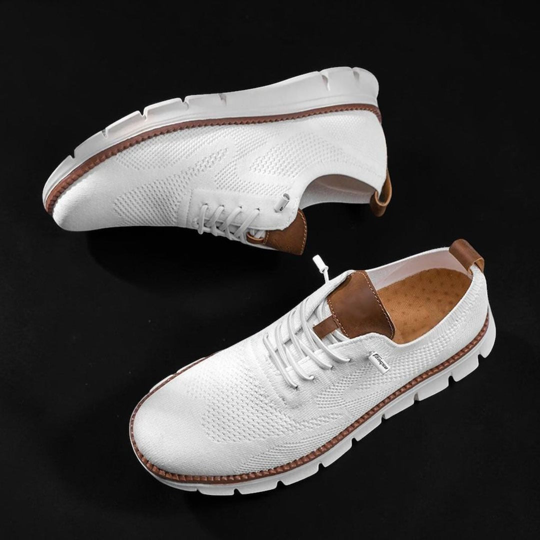 Kavronix™ Zapatos para Hombre en Malla Knit