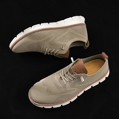 Kavronix™ Zapatos para Hombre en Malla Knit