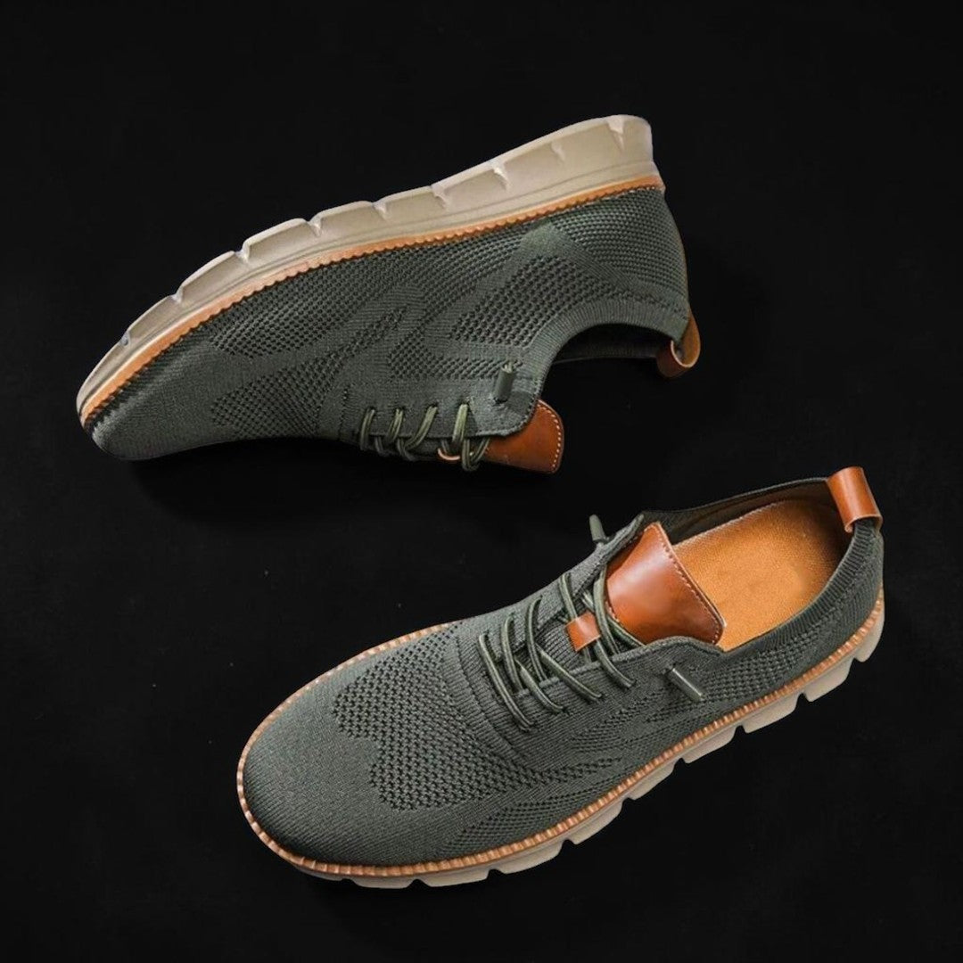 Drake™ Zapatos de Hombre en Malla Tejida