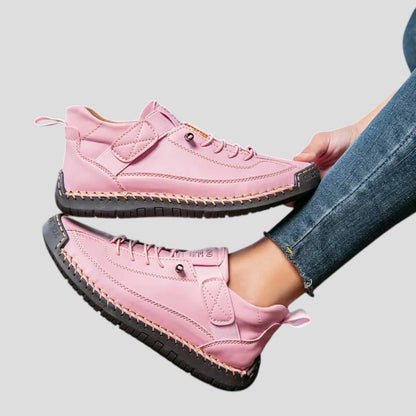 Virella™ Tenis casuales modernos para mujer con estilo urbano