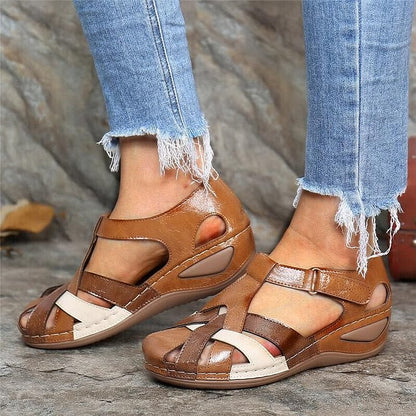Thea™ Sandalias de mujer con cuña
