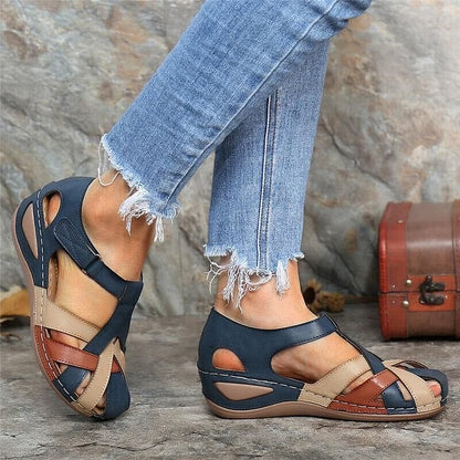 Thea™ Sandalias de mujer con cuña