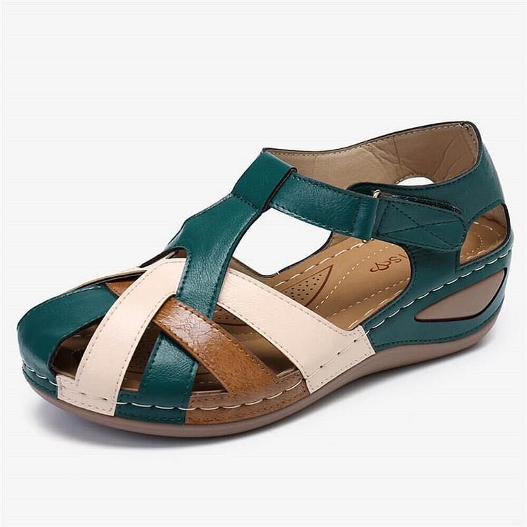 Thea™ Sandalias de mujer con cuña