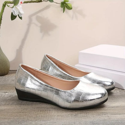 Ottilie™ Zapatos de cuero ligeros y elegantes para mujer