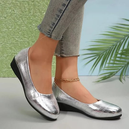 Ottilie™ Zapatos de cuero ligeros y elegantes para mujer