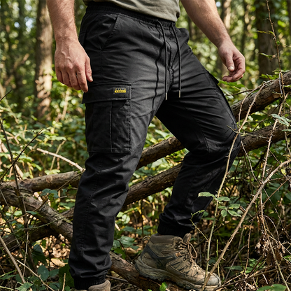 Aldric™ Pantalones cargo casuales para hombres con cordón