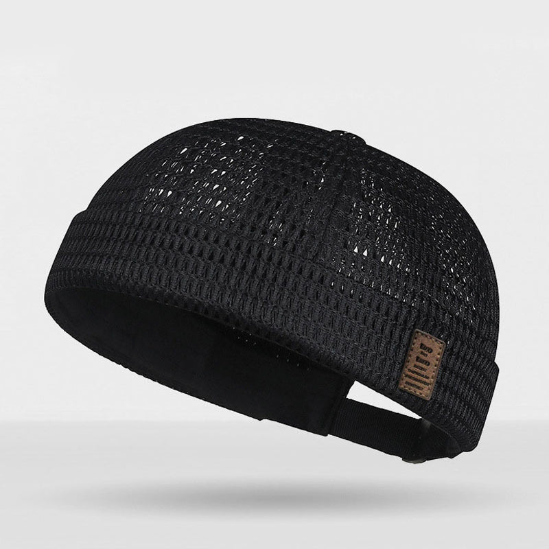 Hunter™ Gorra ligera de malla transpirable sin visera