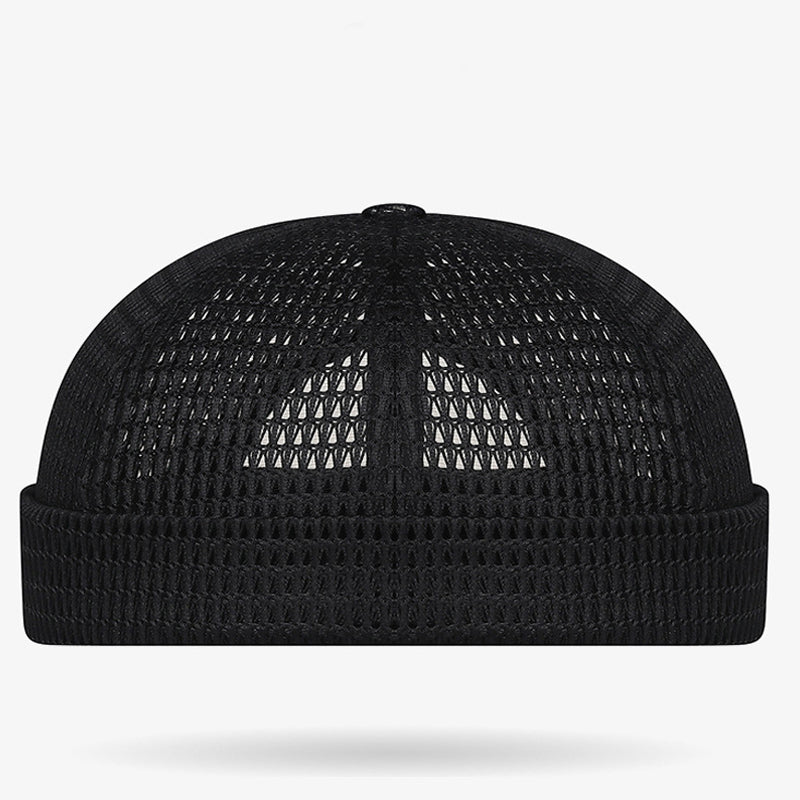 Hunter™ Gorra ligera de malla transpirable sin visera