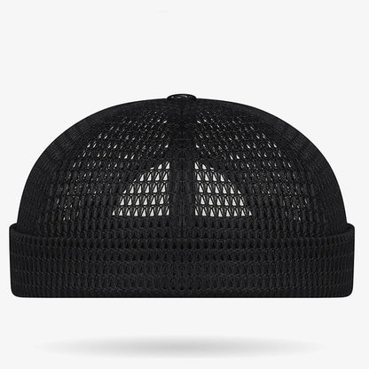 Hunter™ Gorra ligera de malla transpirable sin visera