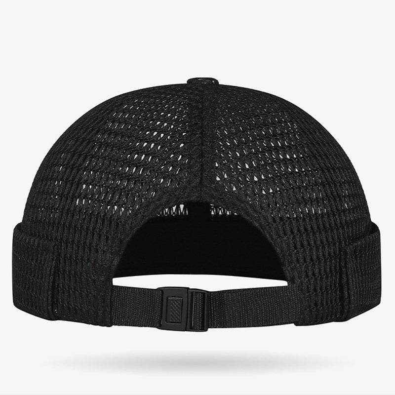 Hunter™ Gorra ligera de malla transpirable sin visera