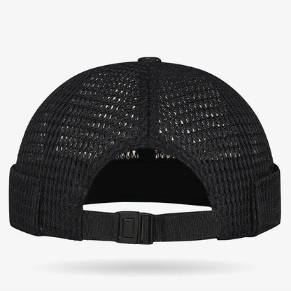 Hunter™ Gorra ligera de malla transpirable sin visera
