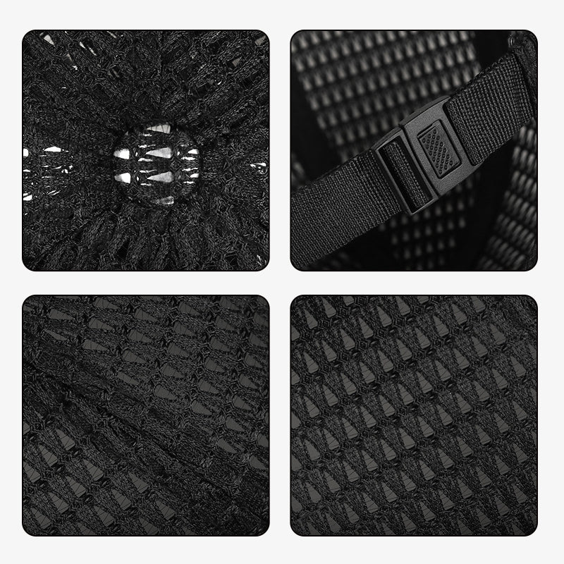 Hunter™ Gorra ligera de malla transpirable sin visera