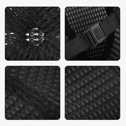 Hunter™ Gorra ligera de malla transpirable sin visera