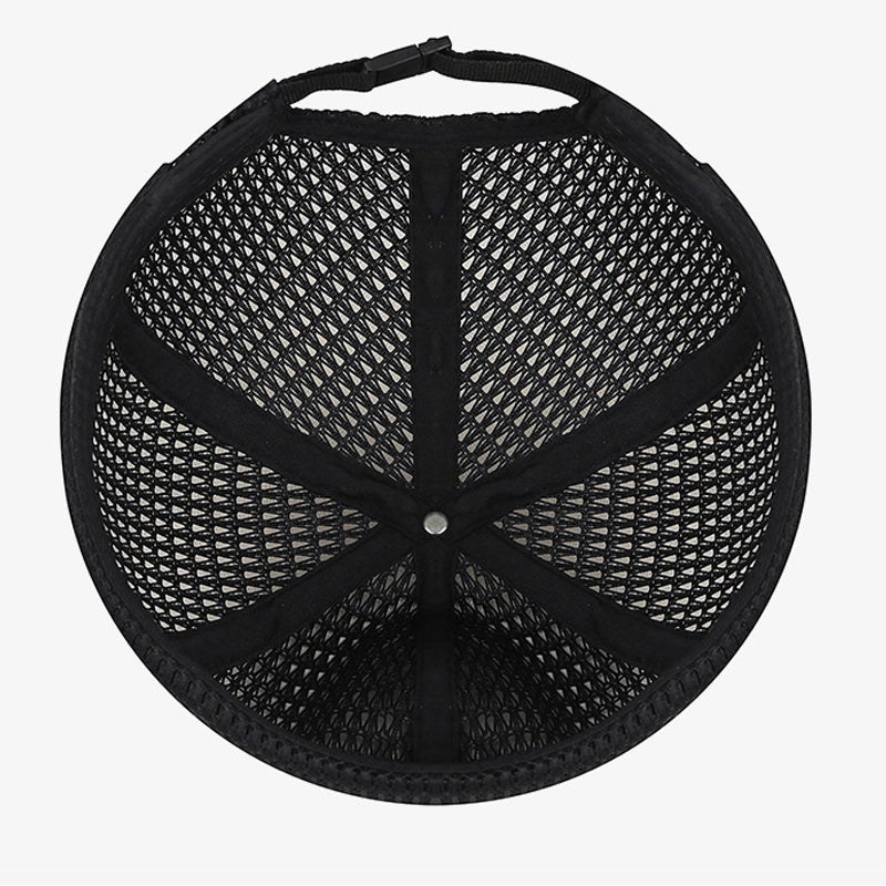 Hunter™ Gorra ligera de malla transpirable sin visera