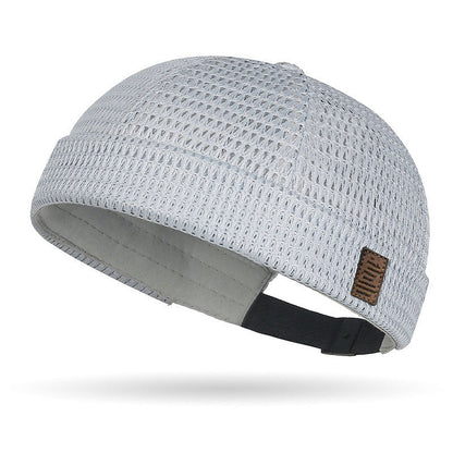 Hunter™ Gorra ligera de malla transpirable sin visera