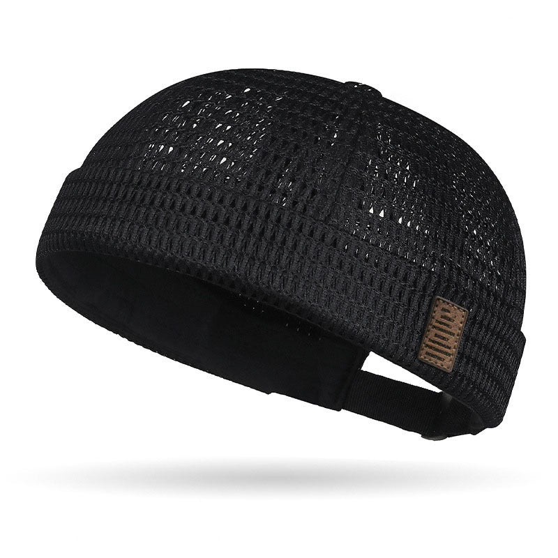 Hunter™ Gorra ligera de malla transpirable sin visera