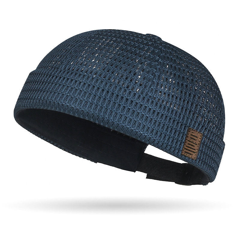 Hunter™ Gorra ligera de malla transpirable sin visera