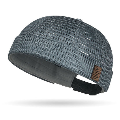 Hunter™ Gorra ligera de malla transpirable sin visera