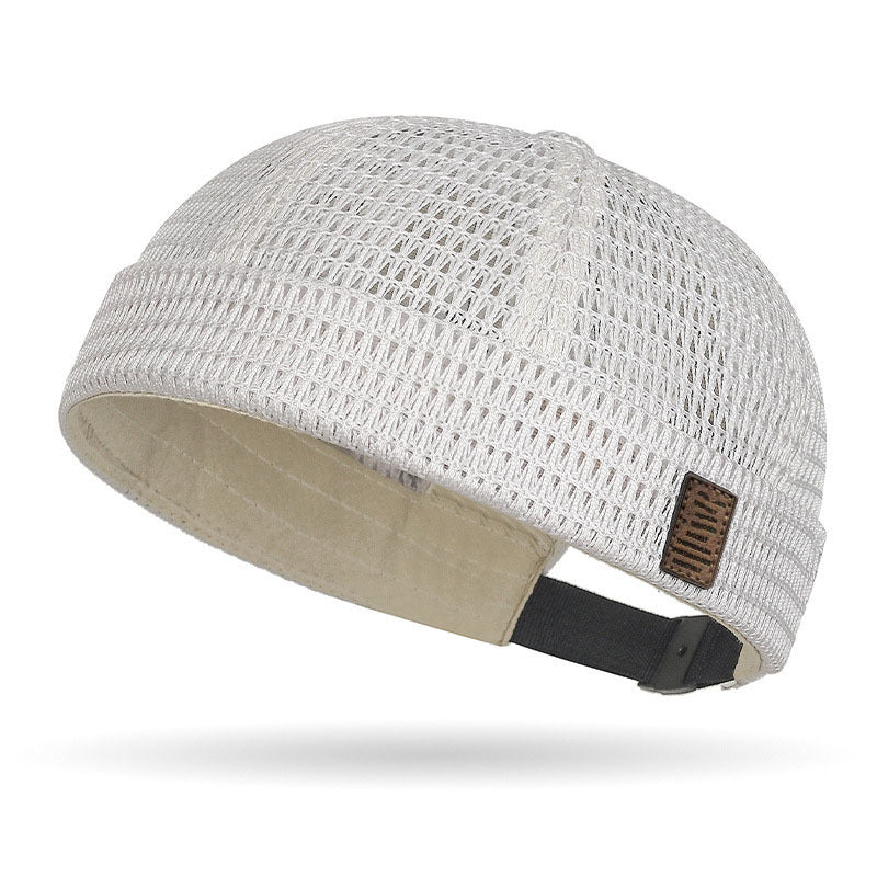 Hunter™ Gorra ligera de malla transpirable sin visera