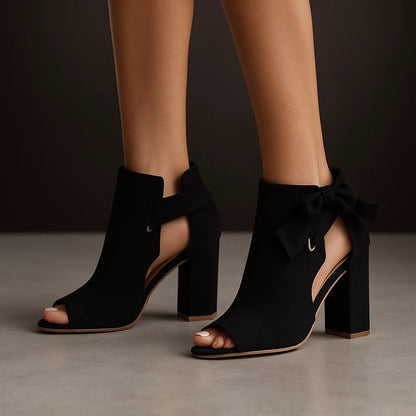 Quenaya™– Sandalias Elegantes de Tacón Fino para Ocasiones Especiales