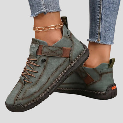 Virella™ Tenis casuales modernos para mujer con estilo urbano