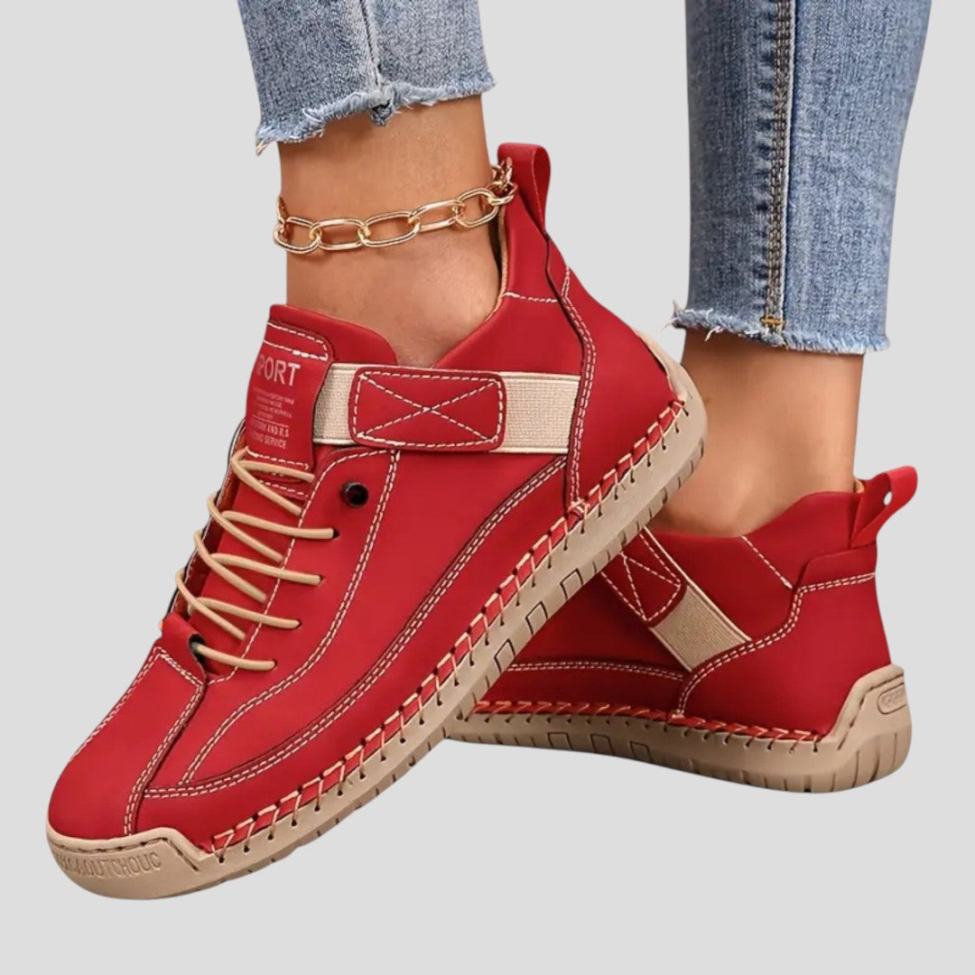 Virella™ Tenis casuales modernos para mujer con estilo urbano