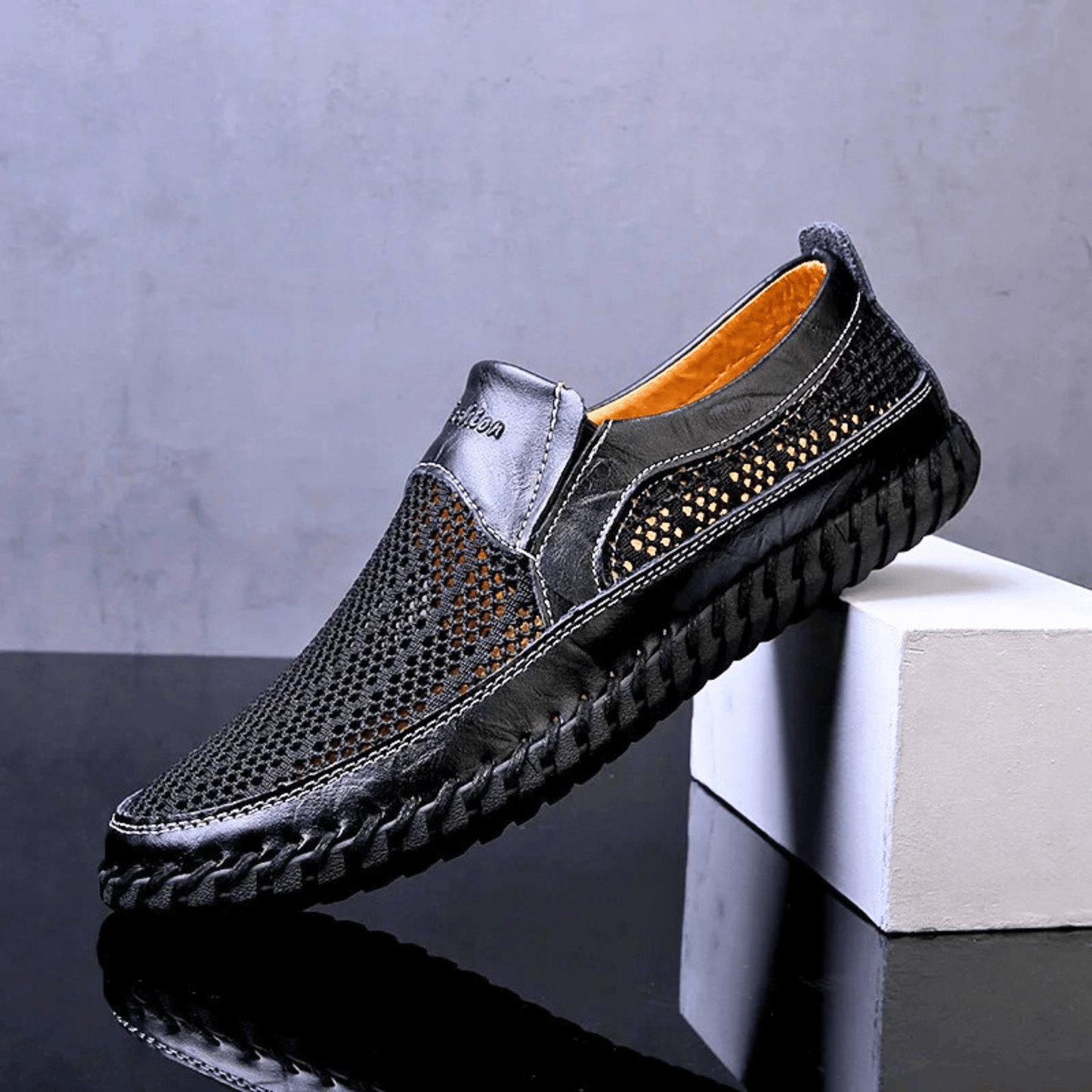 Knox™ Zapatos Slip-On Transpirables