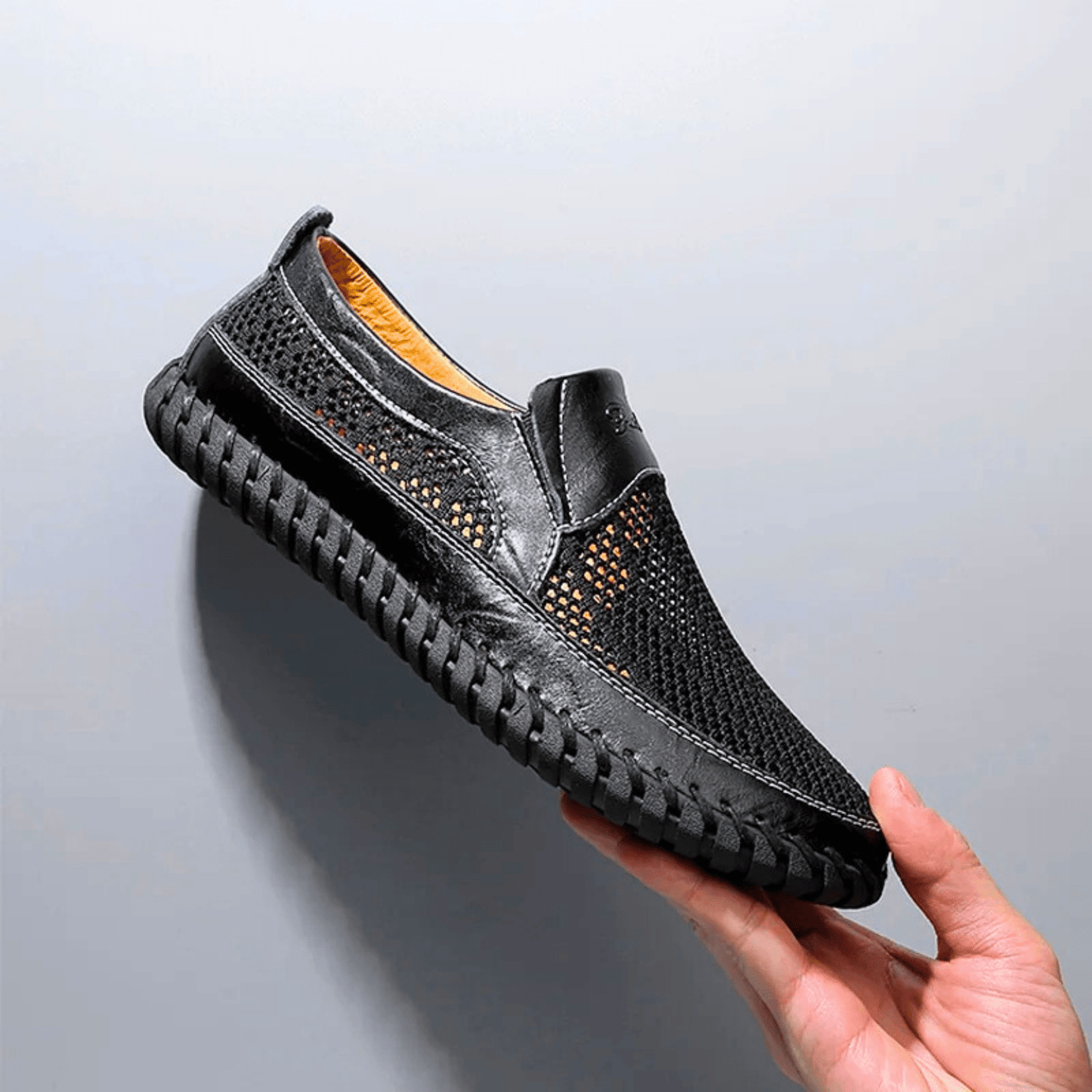 Knox™ Zapatos Slip-On Transpirables