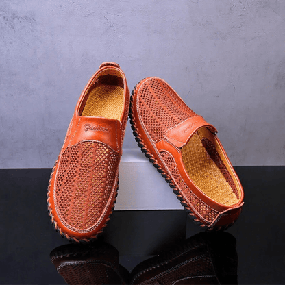 Knox™ Zapatos Slip-On Transpirables