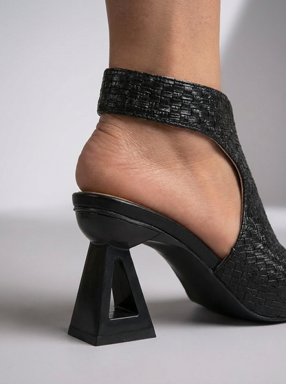 Devyn™ Elegantes Sandalias Trenzadas